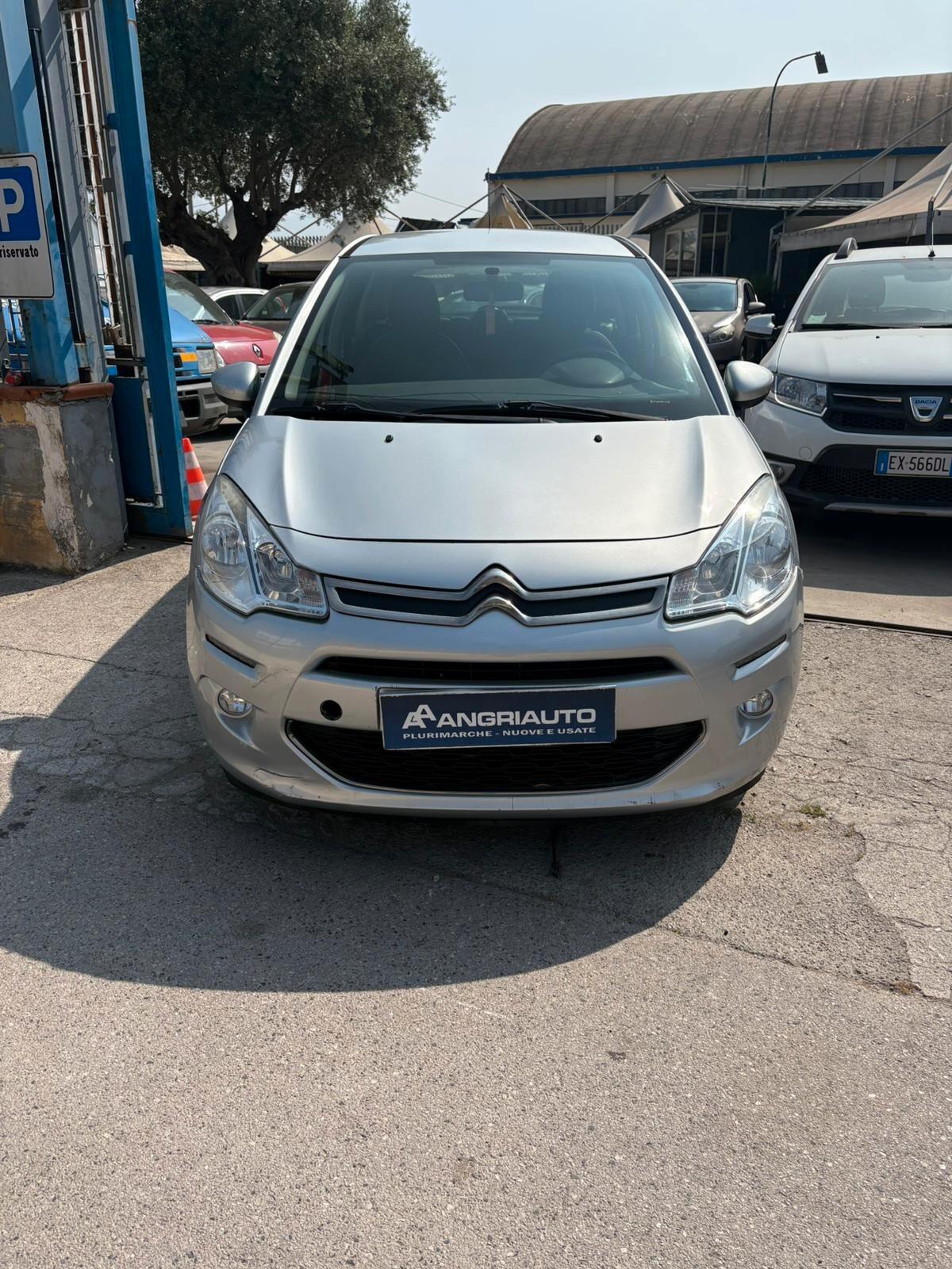 Citroen C3 PureTech 82 Exclusive
