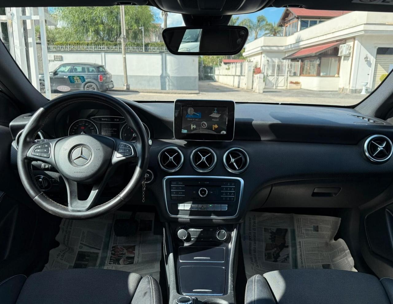 Mercedes Classe A160 2016