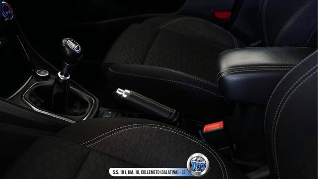 FORD Puma 1.0 EcoBoost 125 CV S&S aut. Titanium