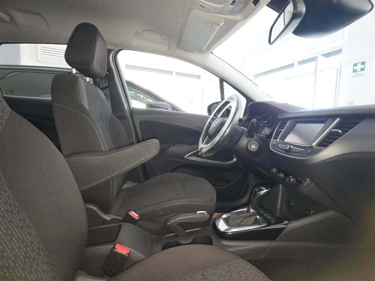 Opel Crossland 1.5 ECOTEC D 120 CV Start&Stop aut. Ultimate