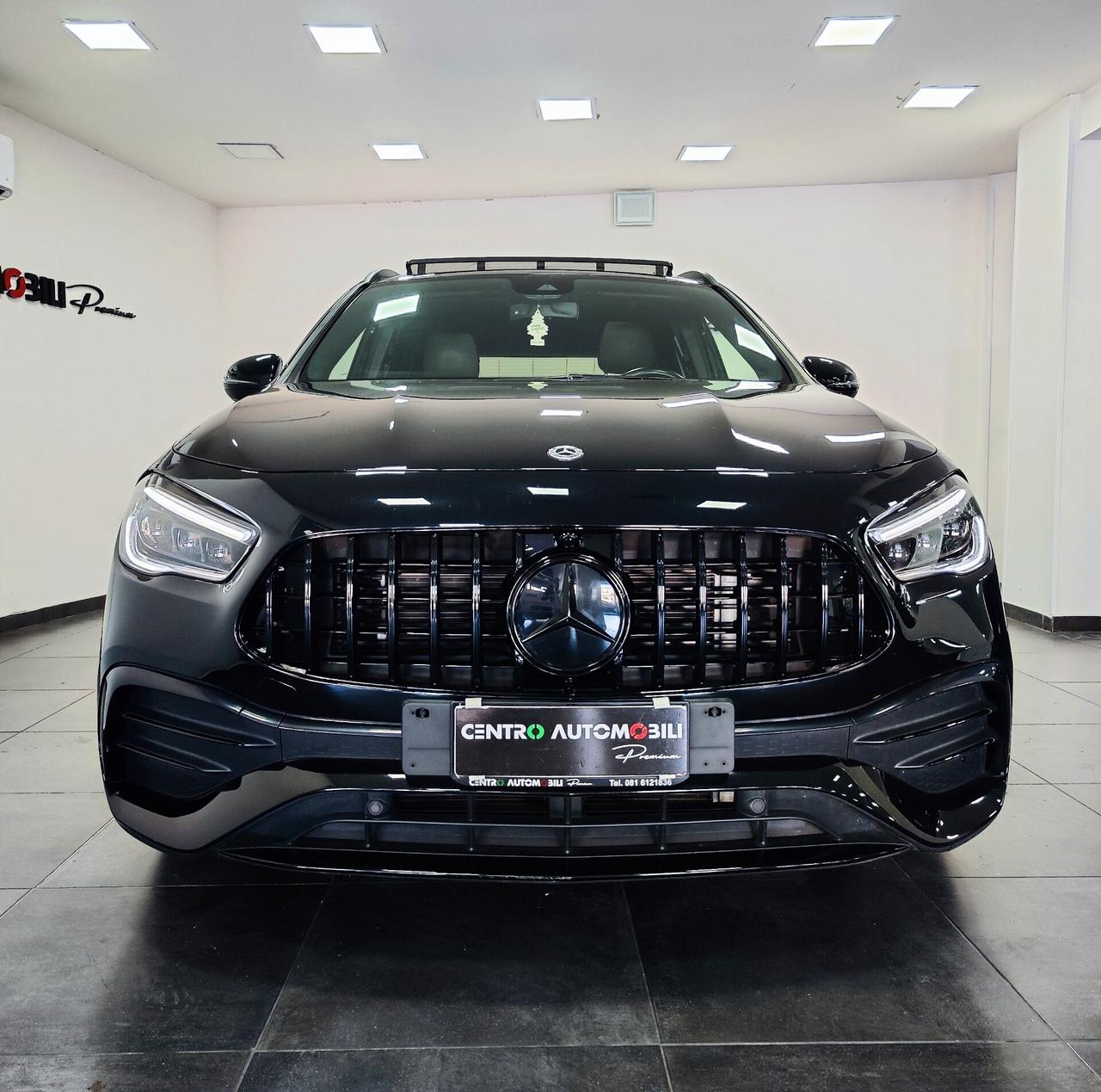 Mercedes-benz GLA 200 d Automatic Premium Tetto Led
