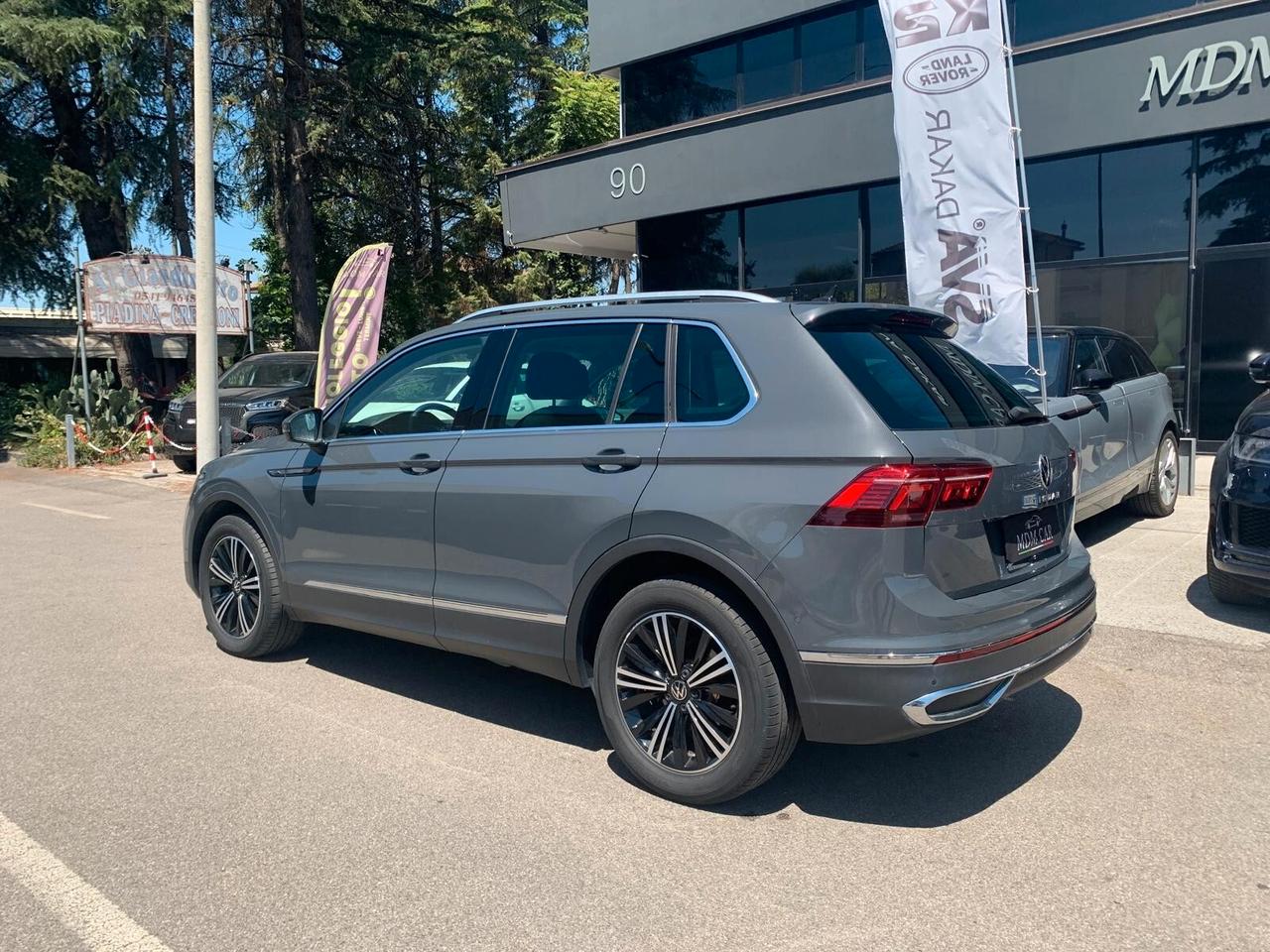 Volkswagen Tiguan 2.0 TDI 150 CV DSG Elegance