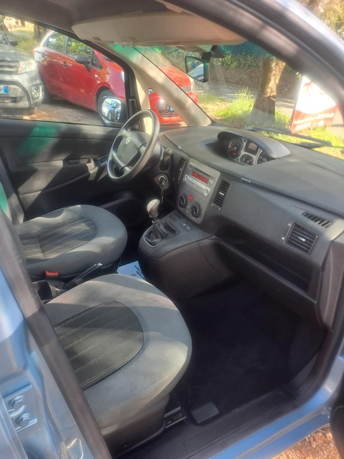 Lancia MUSA 1.4 16V Diva km 85mila