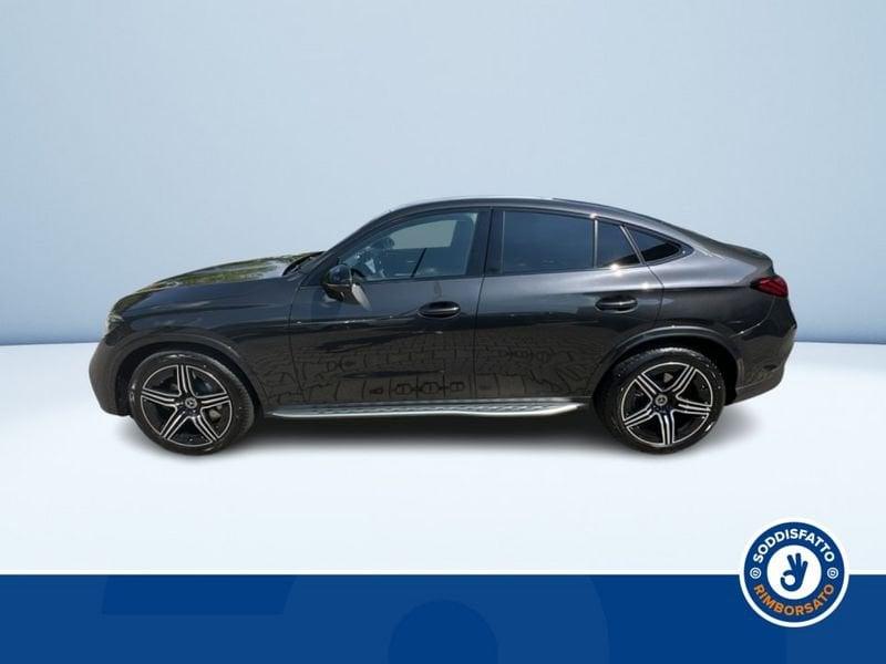 Mercedes-Benz GLC Coupé GLC 220 d 4MATIC Coupe AMG Line ADVANCED