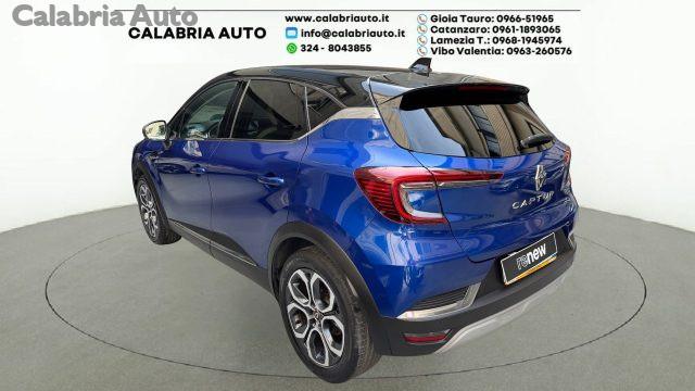 RENAULT Captur Full Hybrid E-Tech 145 CV Techno Fast Track