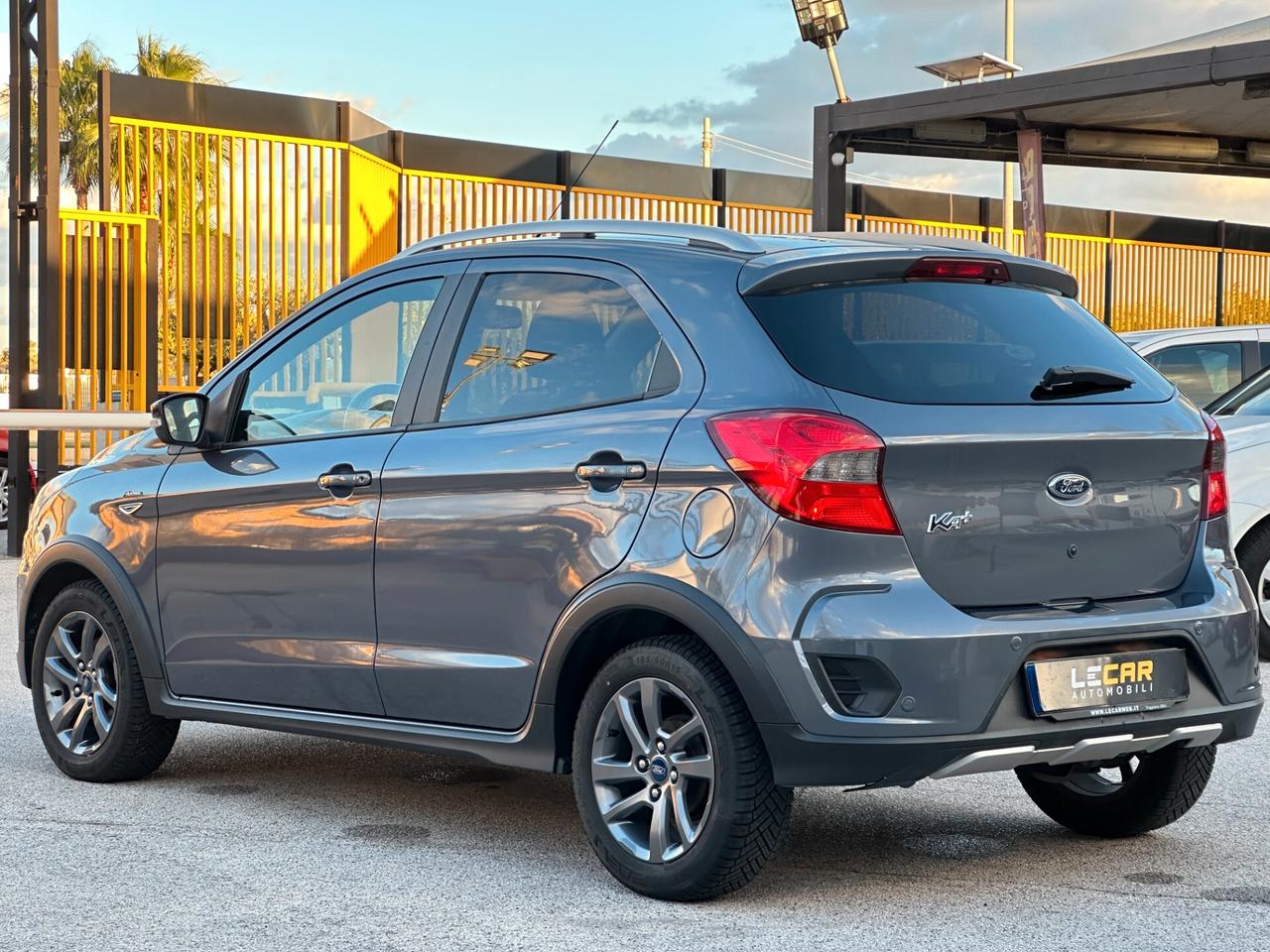 FORD Ka + 1.2 Ti-VCT 85 cv S&S Active