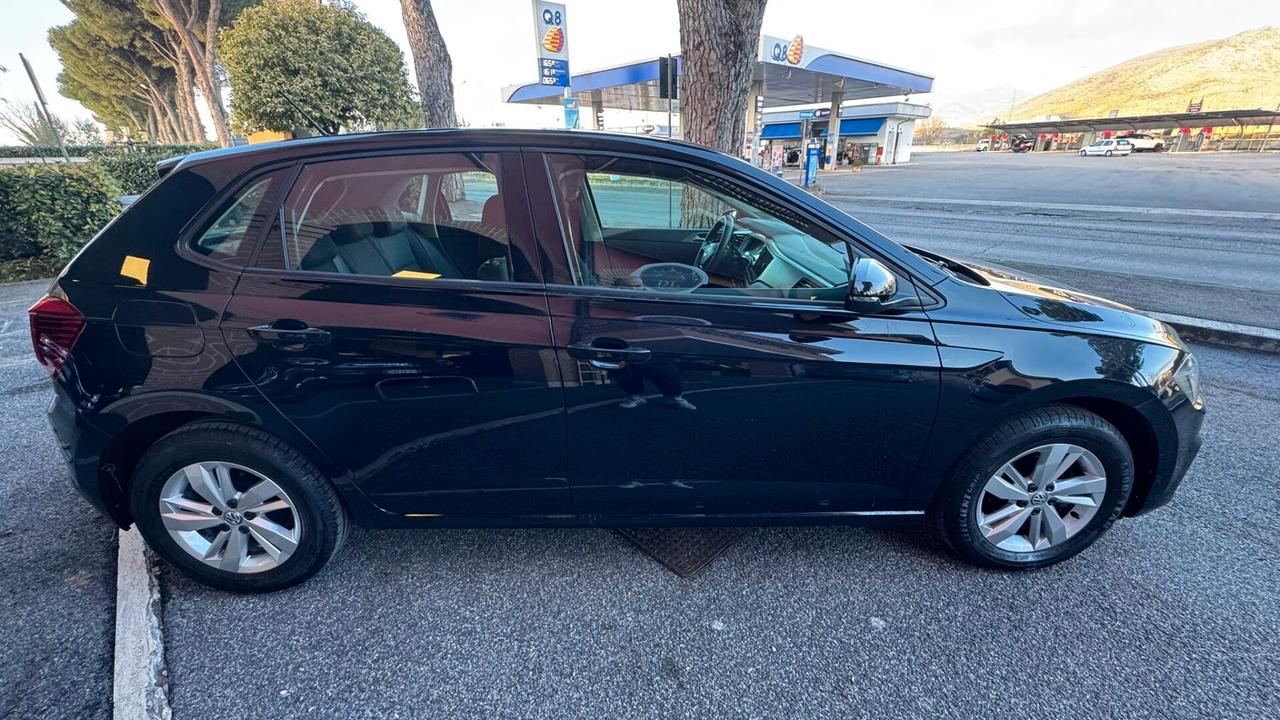 Volkswagen Polo 1.0 MPI 5p. Comfortline BlueMotion Technology