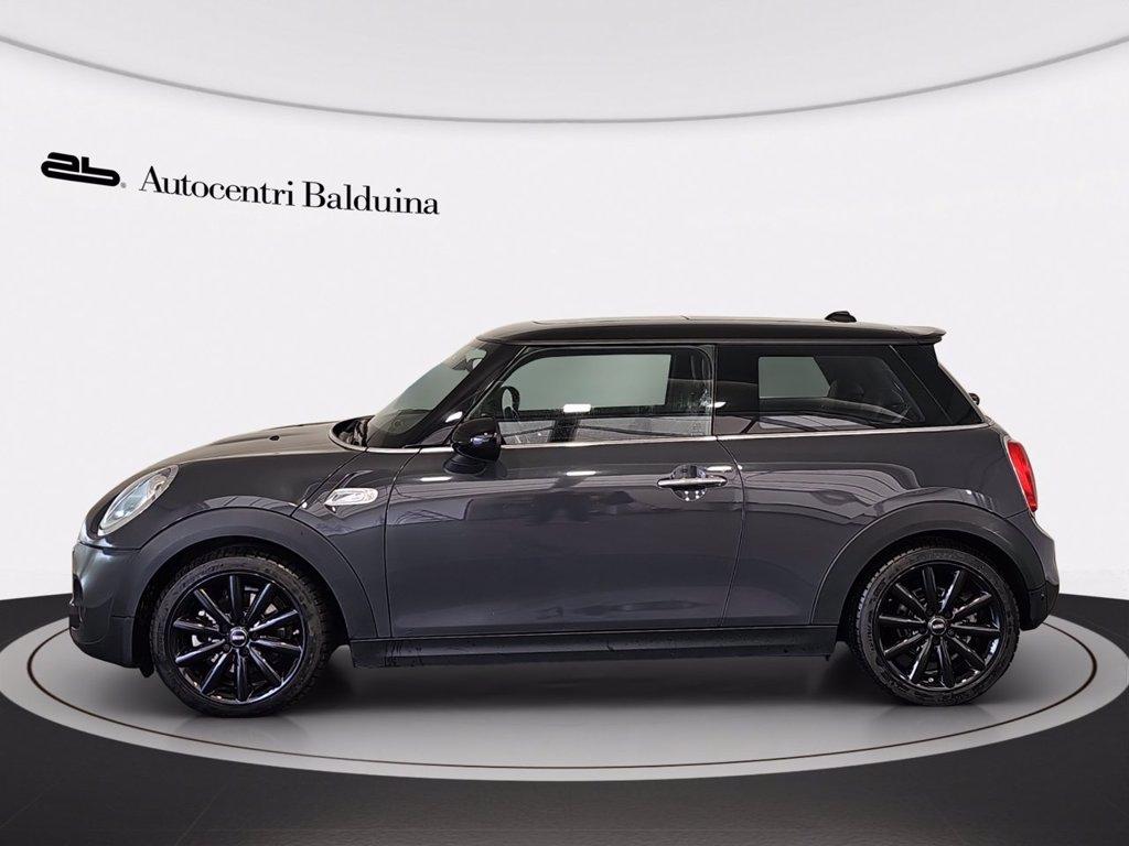 MINI Mini 2.0 cooper s hype seven 3p auto del 2017