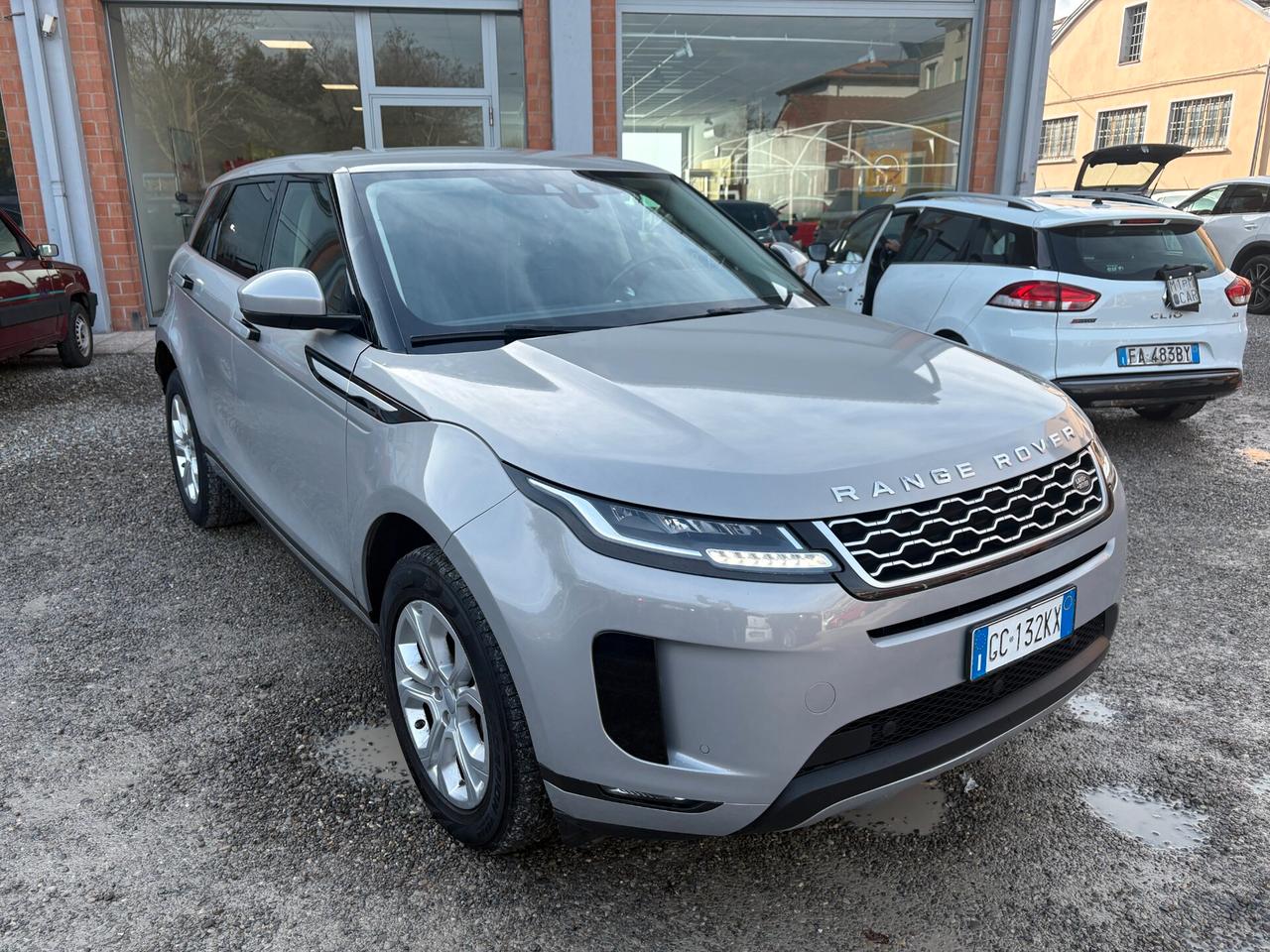 Land Rover R.R Evoque 2.0 Ibrido AWD Autocaro -Unico Prop