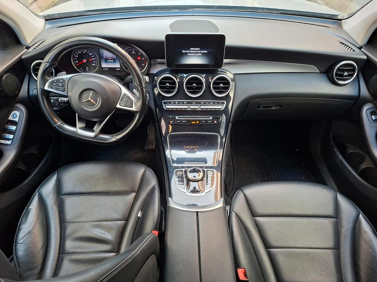 Mercedes-benz GLC 220 d 4Matic Exclusive
