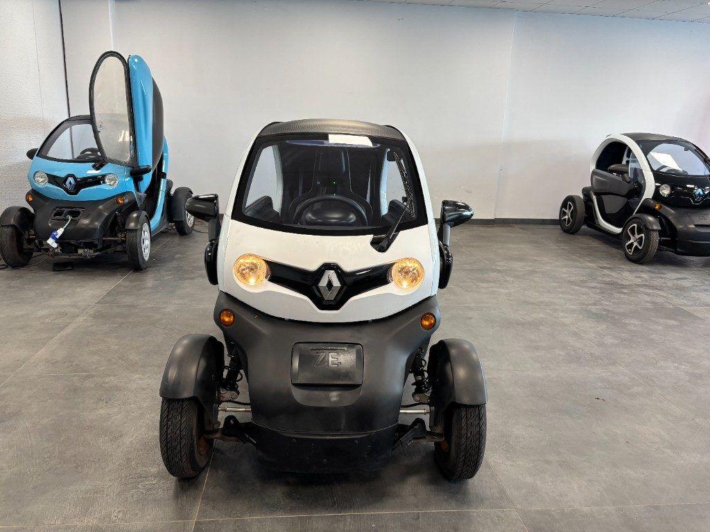 Renault Twizy 45 Intens Elettrica 125 CC