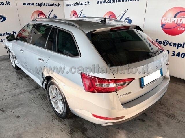 Skoda Superb 1.4 TSI Plug-In Hybrid DSG Style NETTO 11800