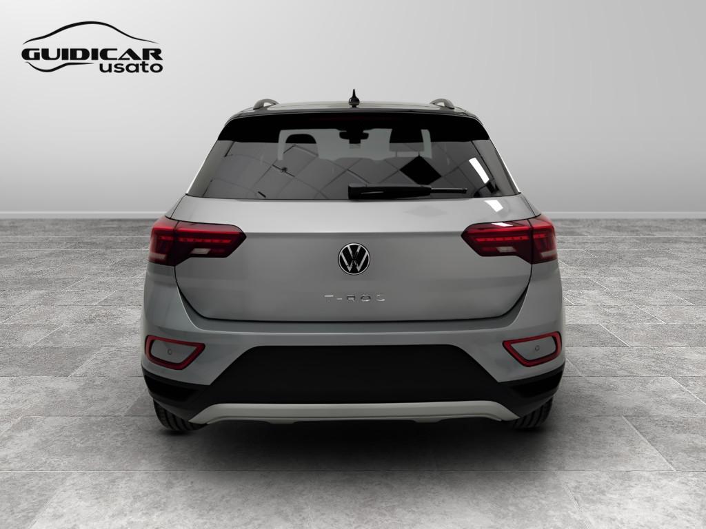 VOLKSWAGEN T-Roc 2022 - T-Roc 1.5 tsi Edition Plus dsg