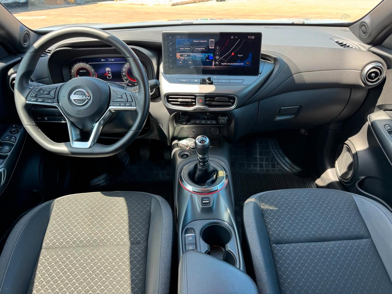Nissan Juke 23.000km!!! PROMOFIN!!