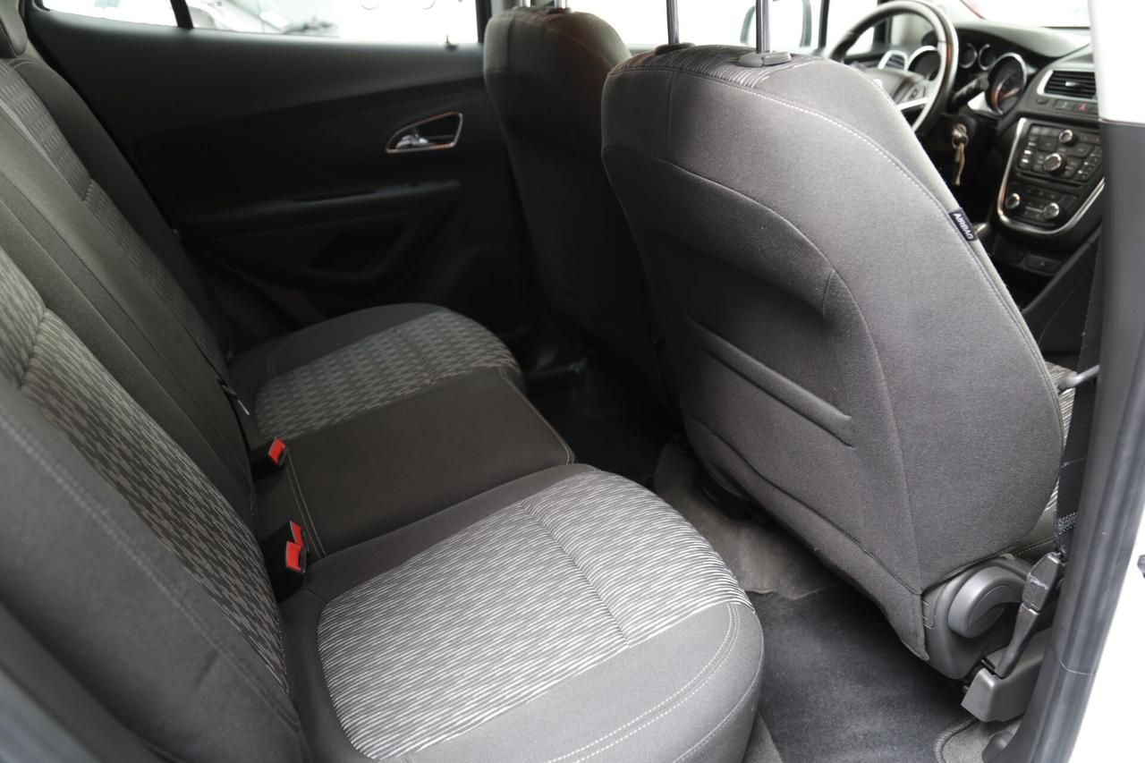 Opel Mokka 1.6 Ecotec 115CV 4x2 Start&Stop Cosmo