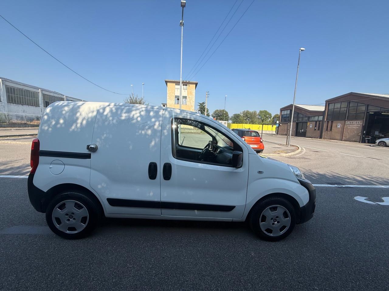 Fiat Fiorino 1.3 MJT 95CV Cargo Adventure