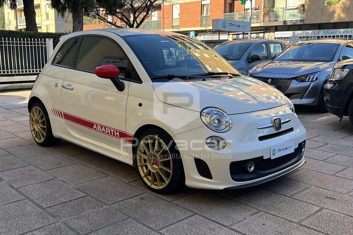 ABARTH 500 1.4 Turbo T-Jet