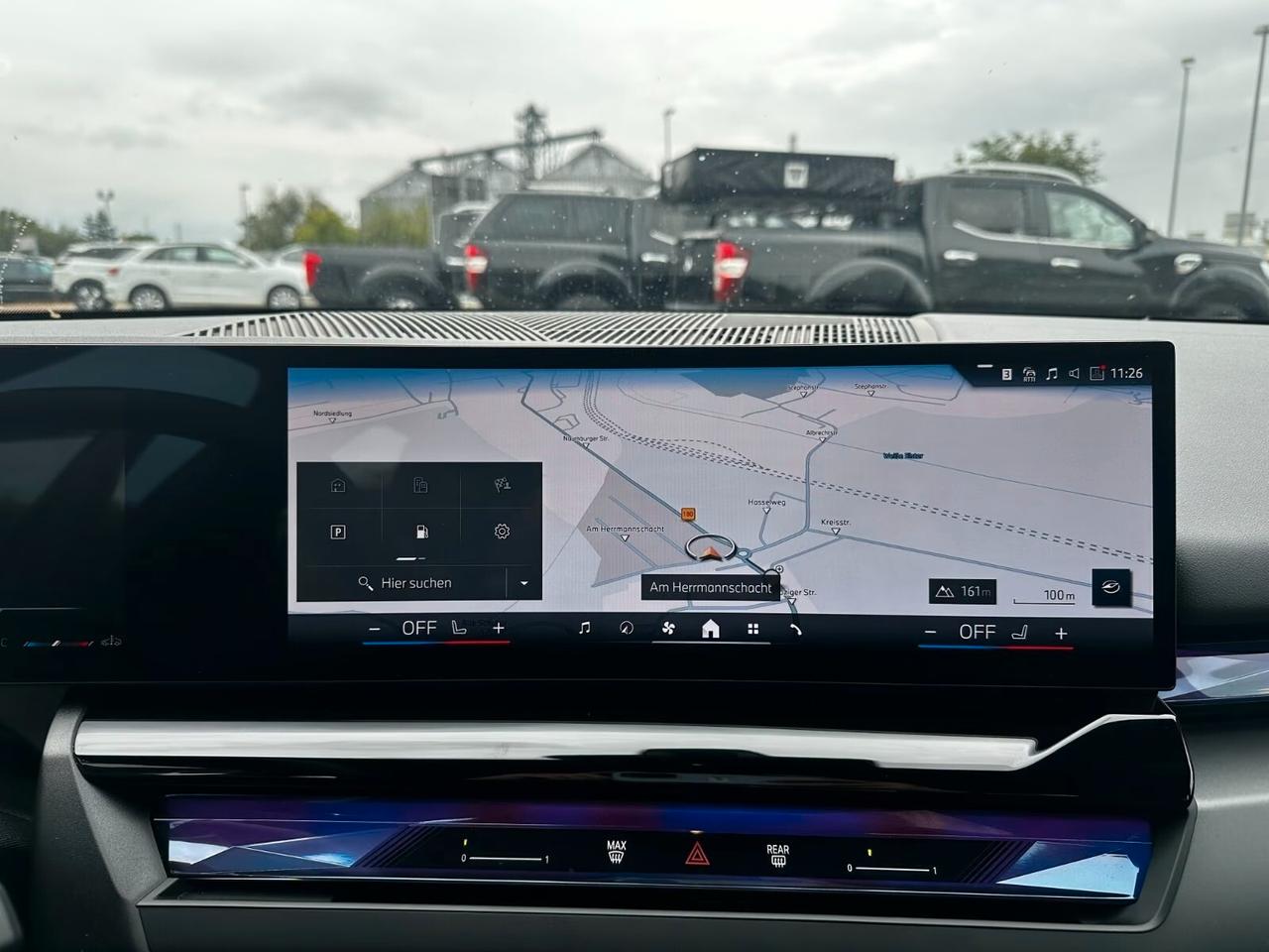Bmw 520d Limousine 48V sDrive