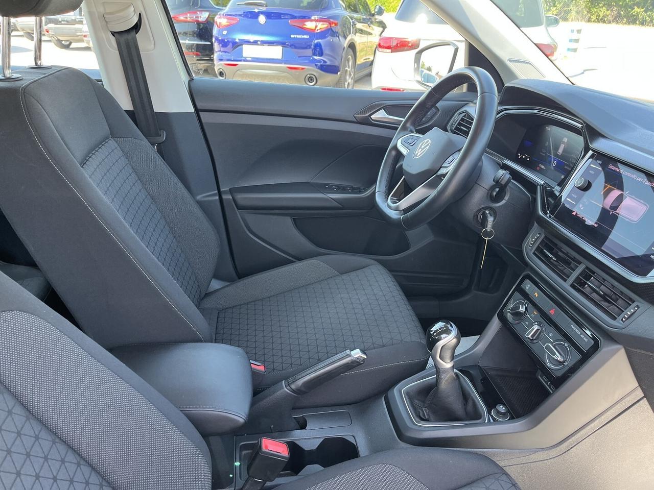 VW T.CROSS 1000 TSI 110 CV STYLE