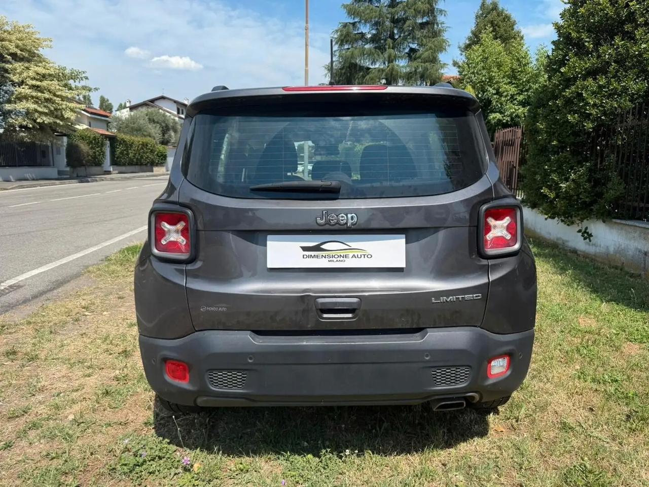 Jeep Renegade 1.3 T4 DDCT Sport