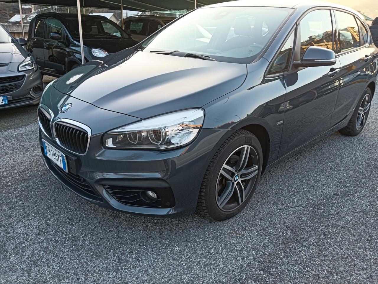 Bmw 216 216d Active Tourer Sport