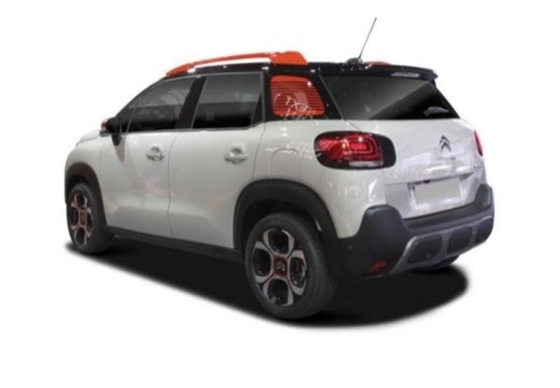 Citroën C3 Aircross I 2017 1.2 puretech C-Series s&s 110cv