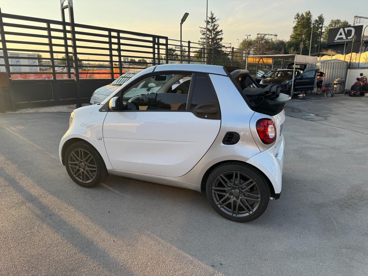CABRIO Smart ForTwo 1.0 PASSION 70CV 51KW
