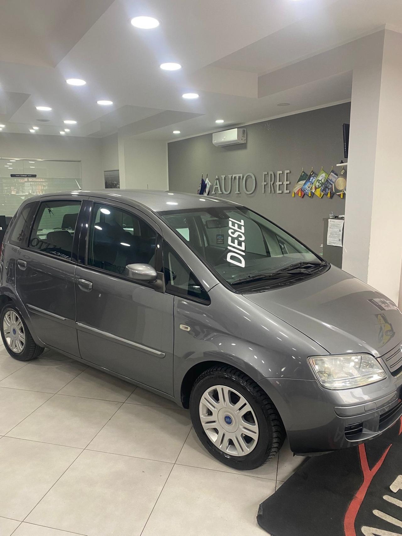 Fiat Idea 1.3 Multijet 16V 70 CV BlackLabel