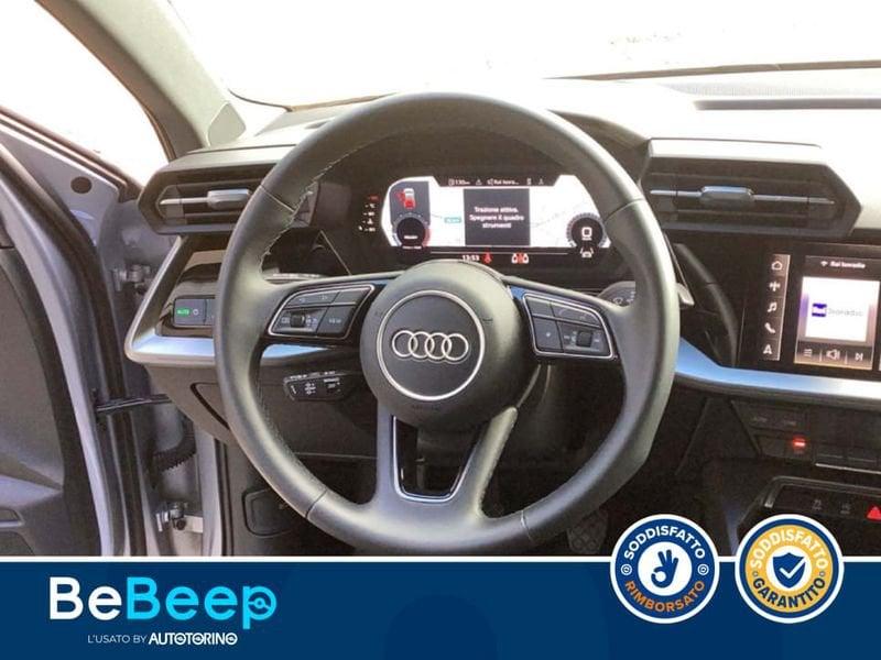 Audi A3 SPORTBACK 35 1.5 TFSI BUSINESS