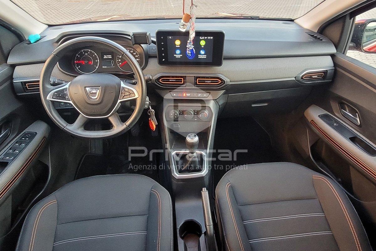 DACIA Sandero Stepway 1.0 TCe ECO-G Comfort