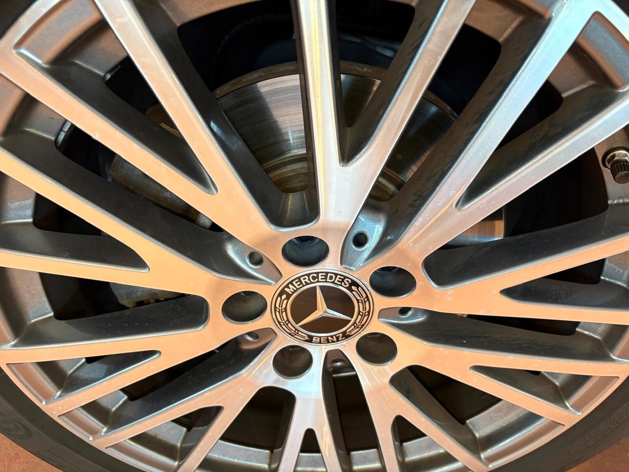 Mercedes-benz CLA 200 d Shooting Brake SPORT Automatic SB