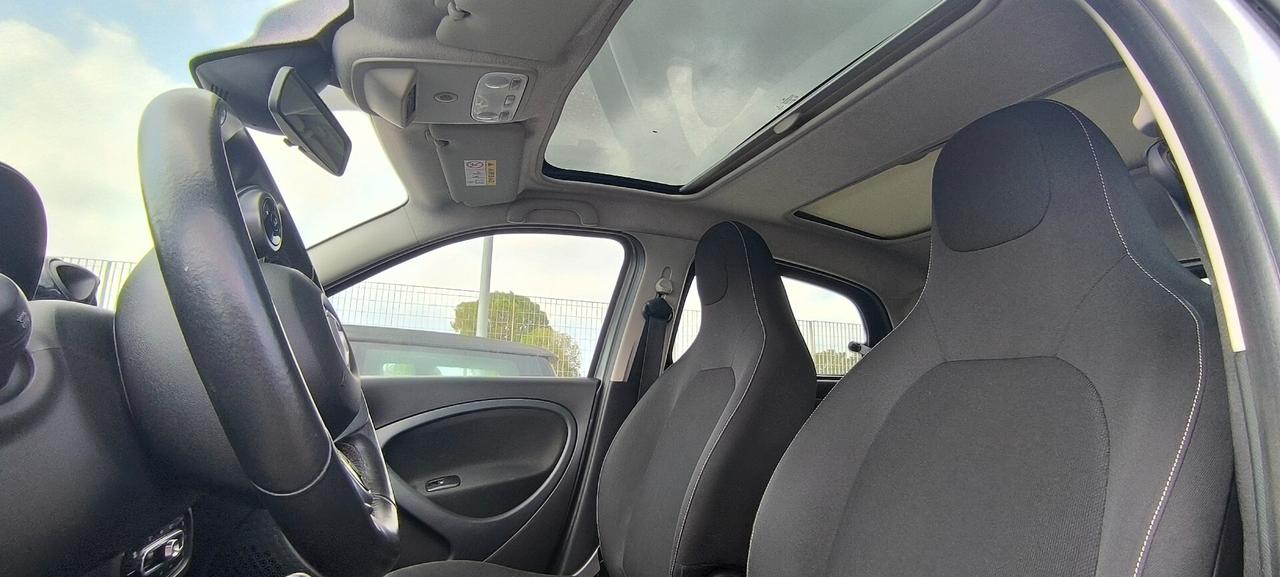 Smart ForFour 70 1.0 TWINAMICPRIME