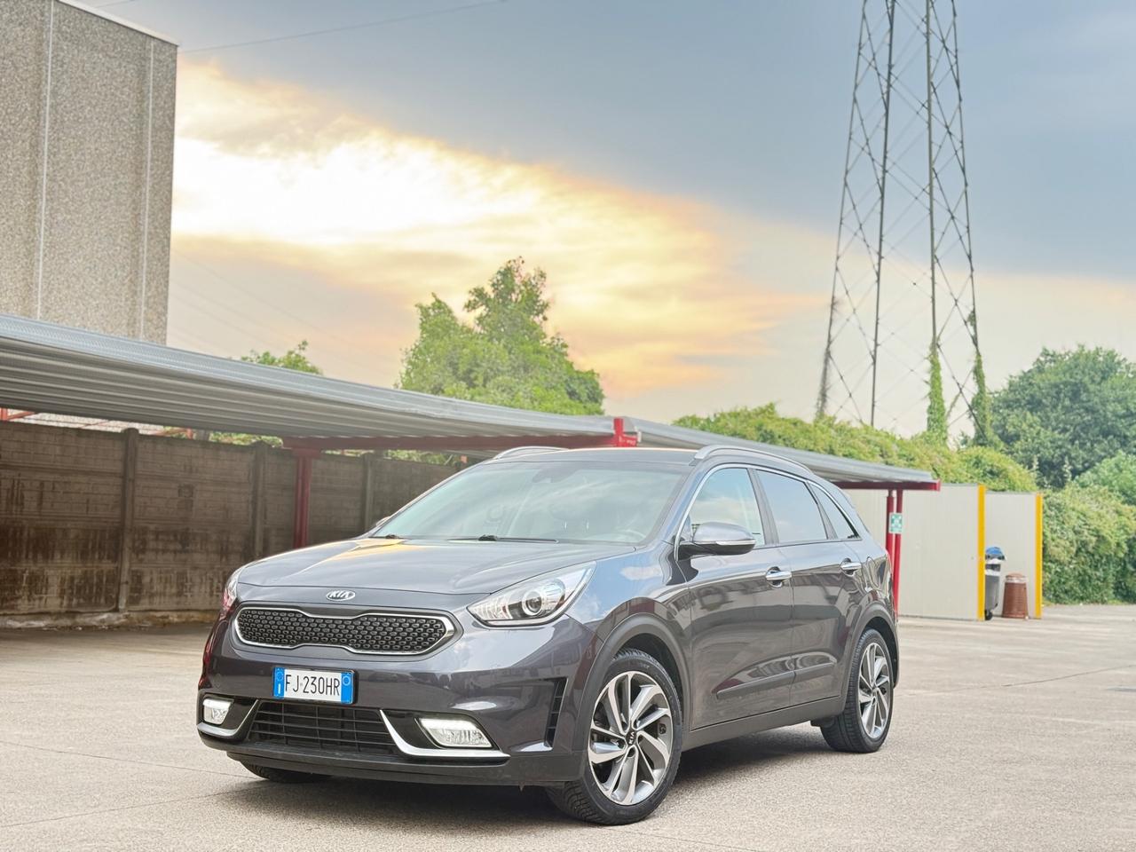 Kia Niro 1.6 GDi DCT HEV Style