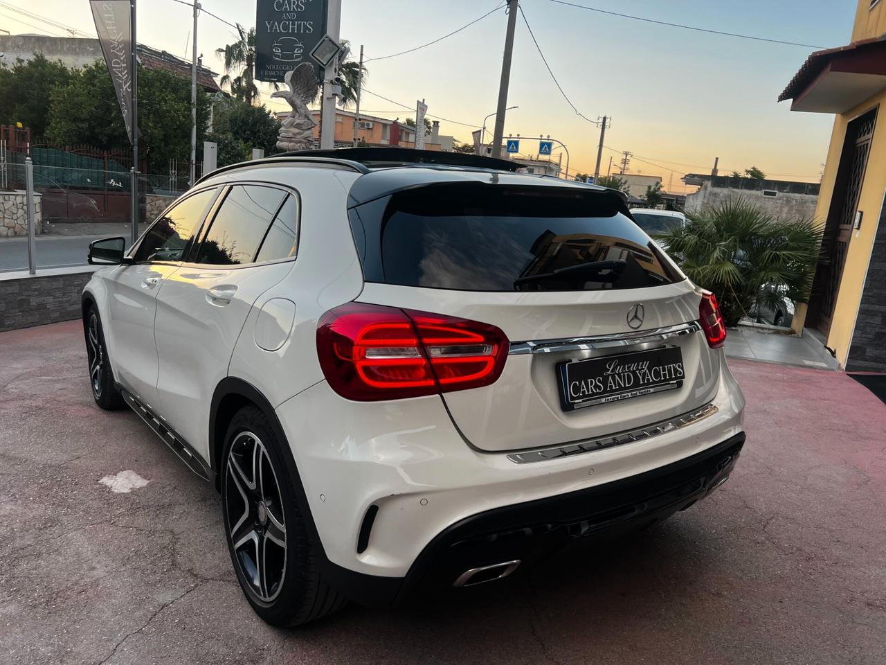 M-Benz GLA 220 CDI 4Matic Premium- AMG-TETTO- FULL