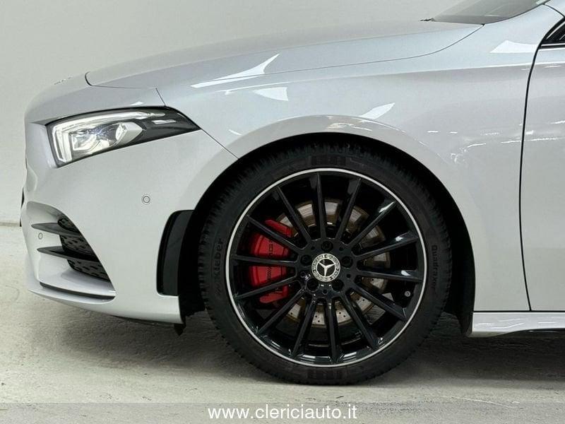 Mercedes-Benz Classe A A 250 Automatic Premium (MULTIBEAM,LUCI,BURMESTER)