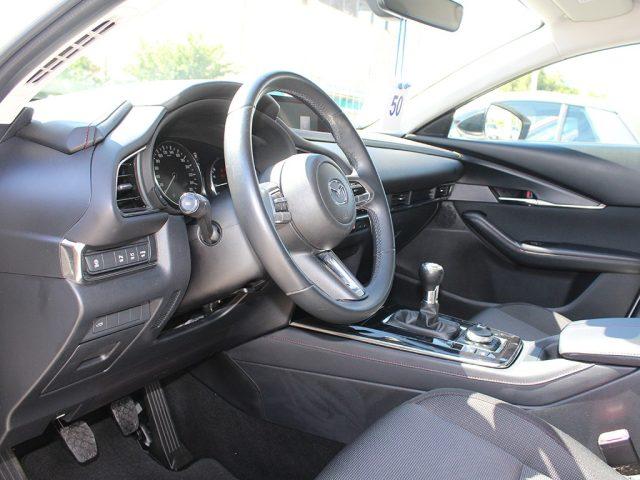 MAZDA CX-30 2.0L e-Skyactiv-G M Hybrid 2WD Homura