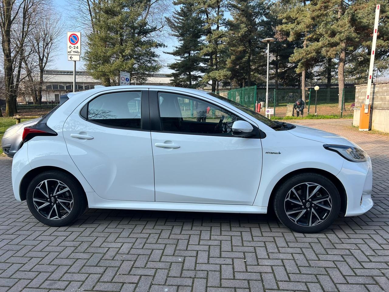 Toyota Yaris Trend 1.5 HEV