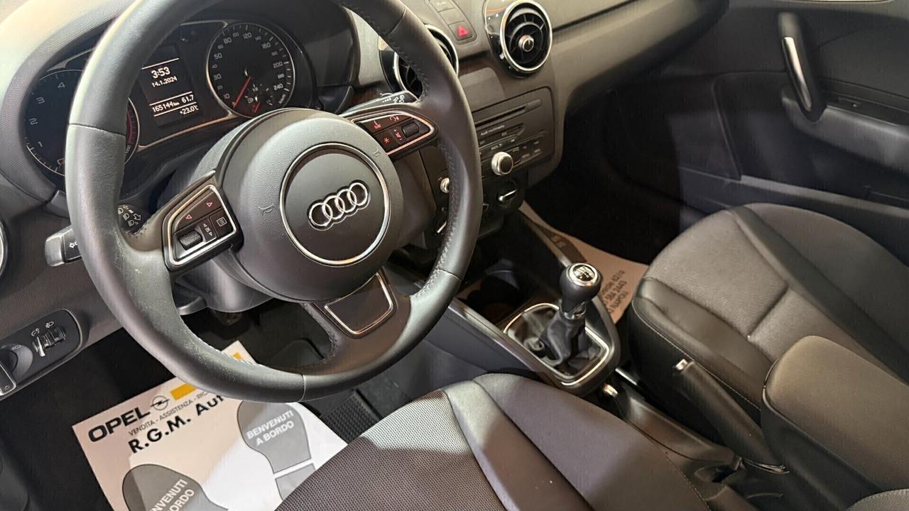 Audi A1 1.2 TFSI Ambition UNICO PROPRIETARIO