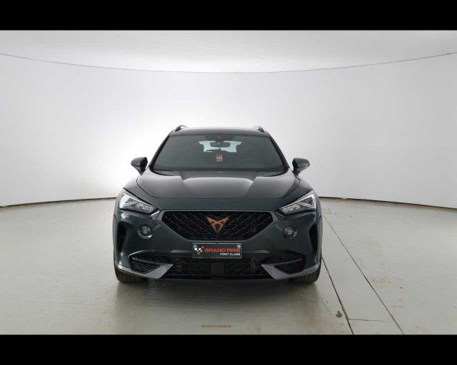 CUPRA Formentor 1.5 TSI DSG