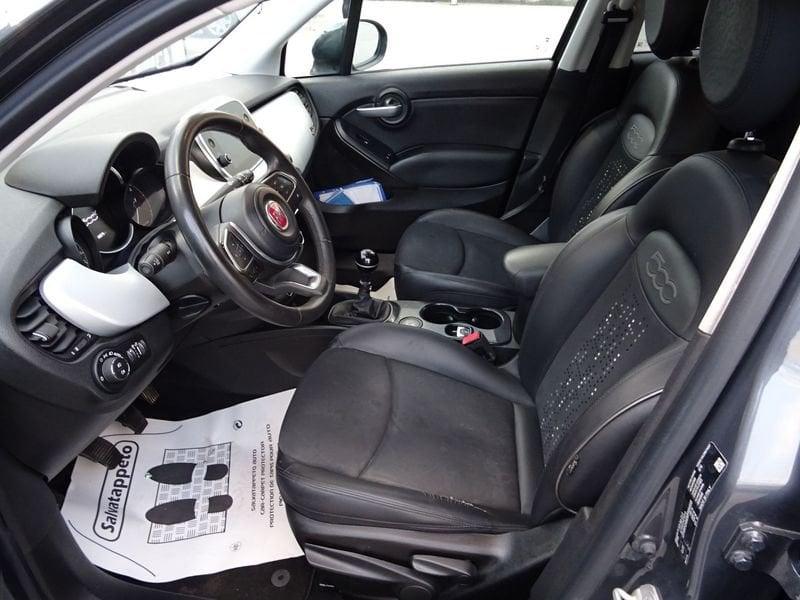 FIAT 500X 1.3 Mjet 95cv E6D Connect