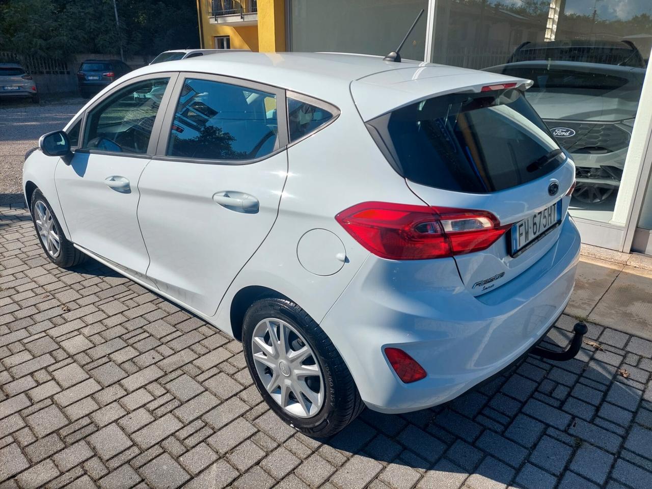Ford Fiesta 1.1 85 CV 5 porte Plus GANCIO TRAINO