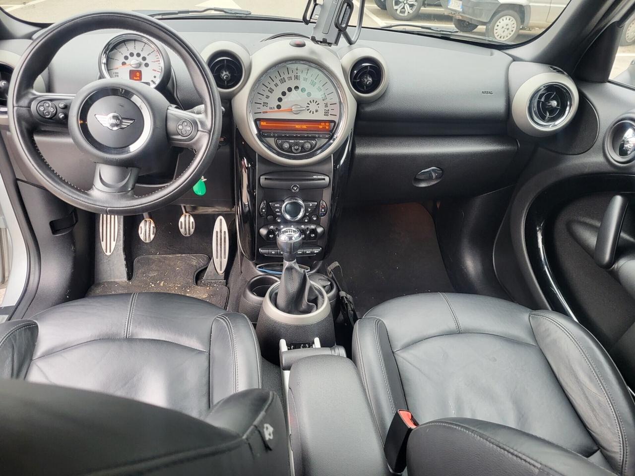 Mini Cooper S Countryman