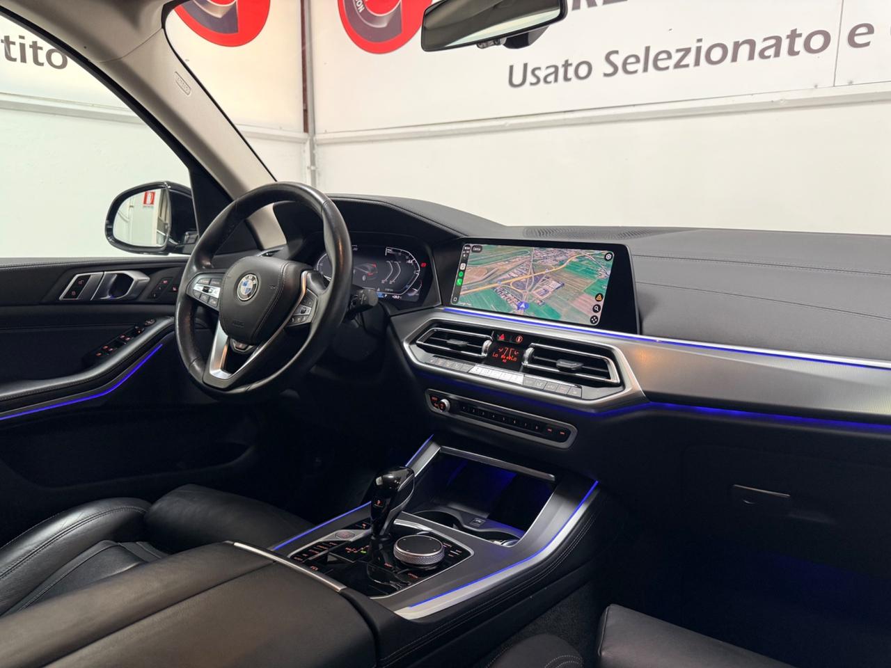 Bmw X5 xDrive30d 286CV 48V xLine 09/2022 EURO 6D