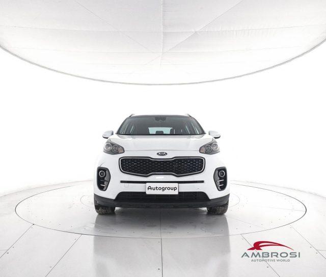 KIA Sportage 1.7 CRDI 2WD Class