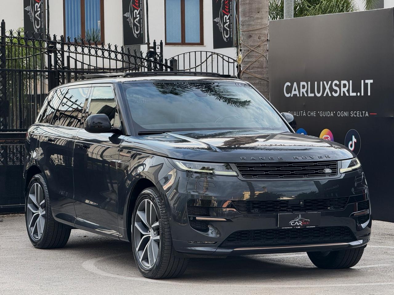 Range Rover Sport 3.0d i6 MHEV Dynamic HSE TETTO