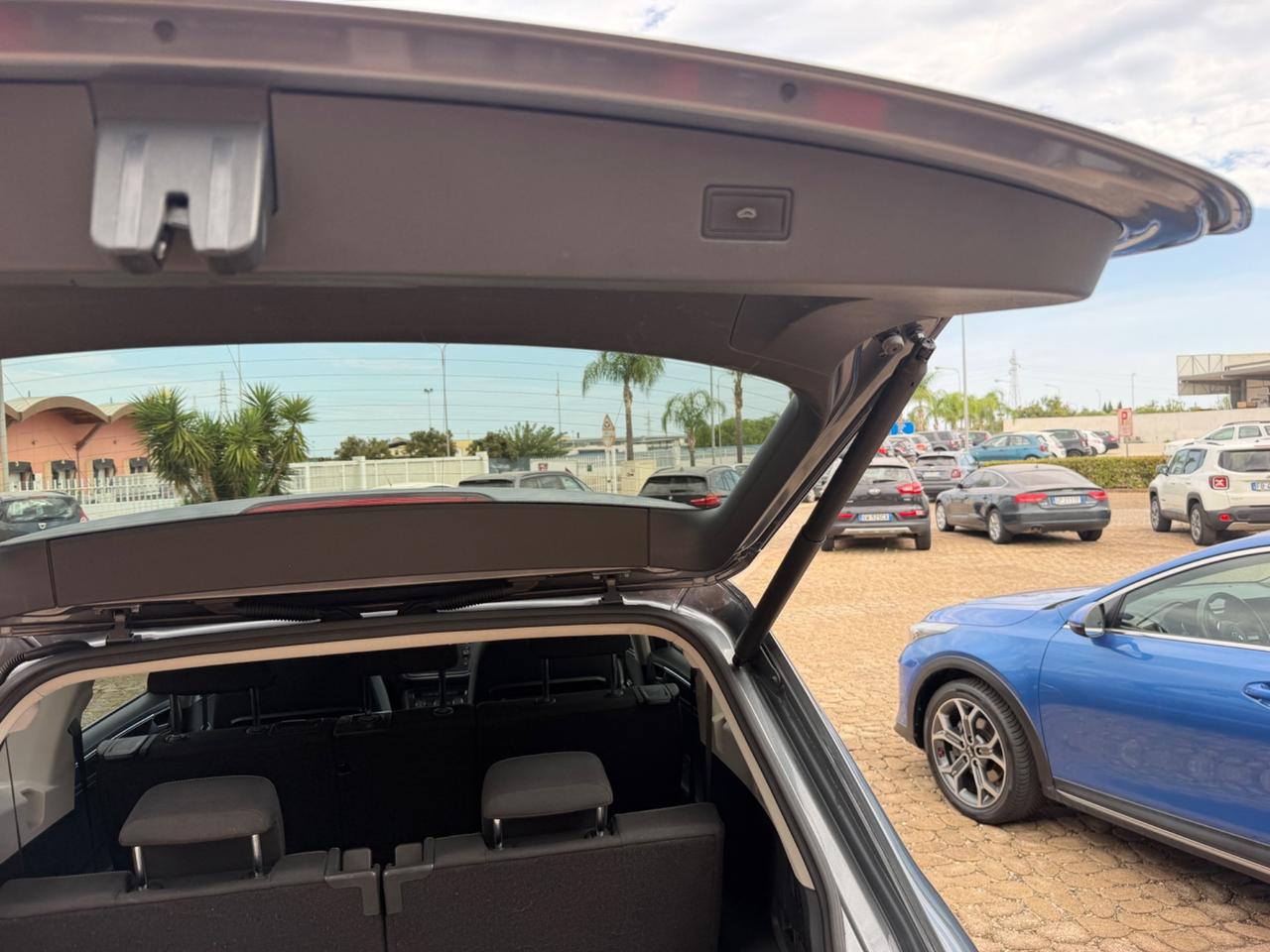 Volkswagen Tiguan Allspace 2.0 TDI SCR DSG Advanced BMT