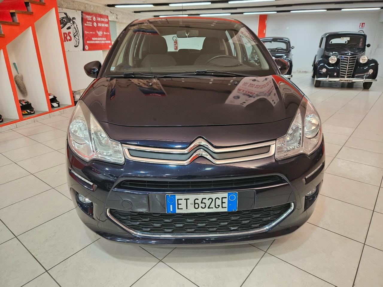 Citroen C3 1.0 VTi 68 Seduction Benzina/Gpl