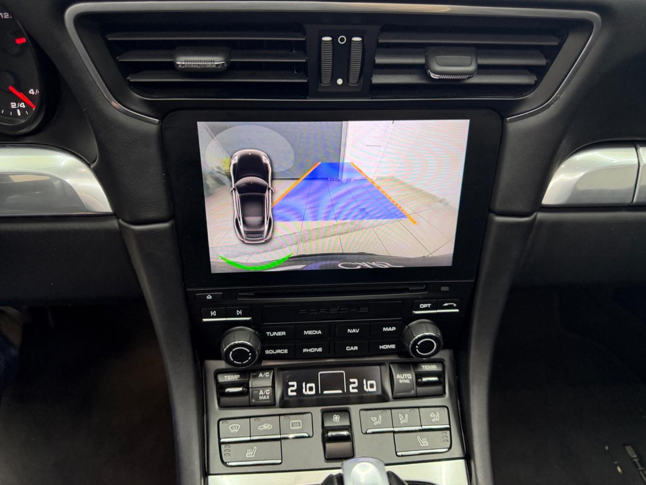 Porsche 911 3.0 Carrera 4 Coupé CERTIFICATA TETTO APRIBILE