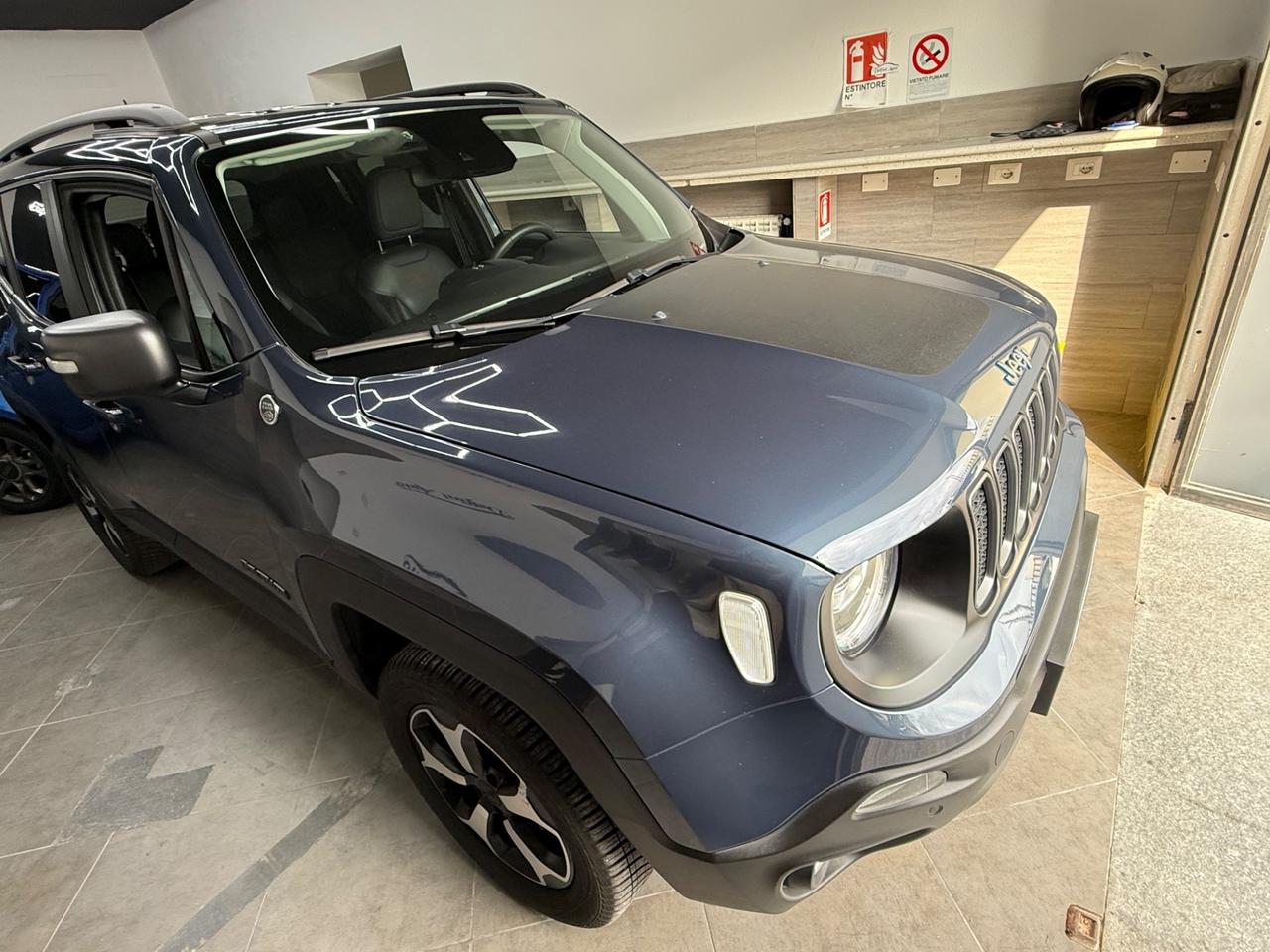 Jeep Renegade 1.3 T4 240CV PHEV 4xe AT6 Trailhawk