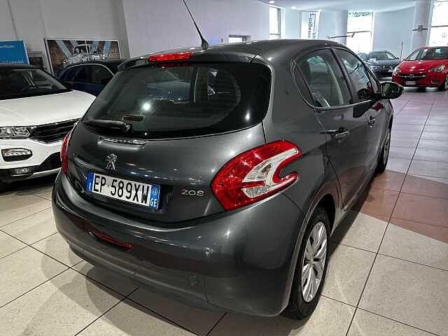 Peugeot 208 1.2 VTi 82 CV 5 porte Active